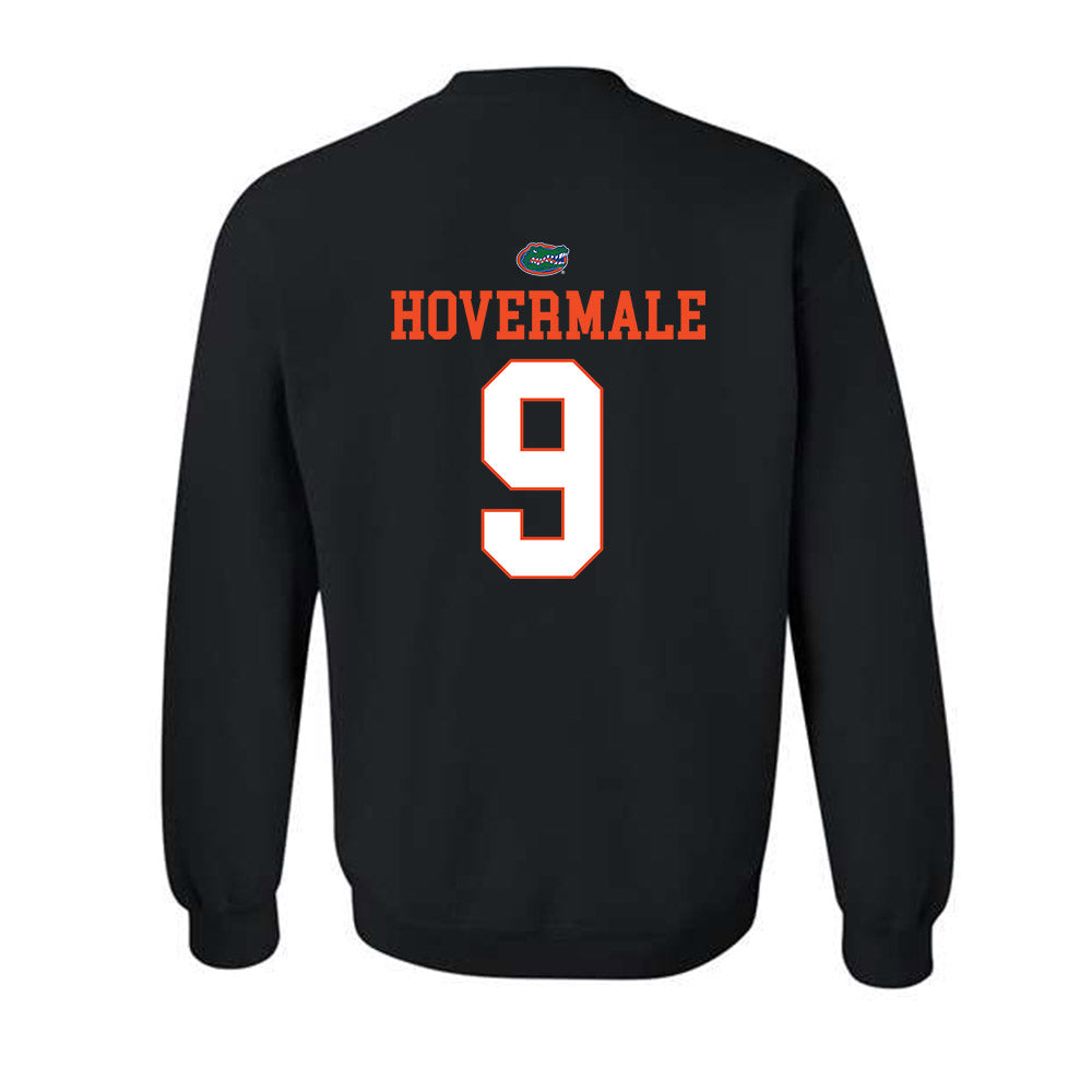 Florida - NCAA Softball : Alyssa Hovermale - Crewneck Sweatshirt Sports Shersey