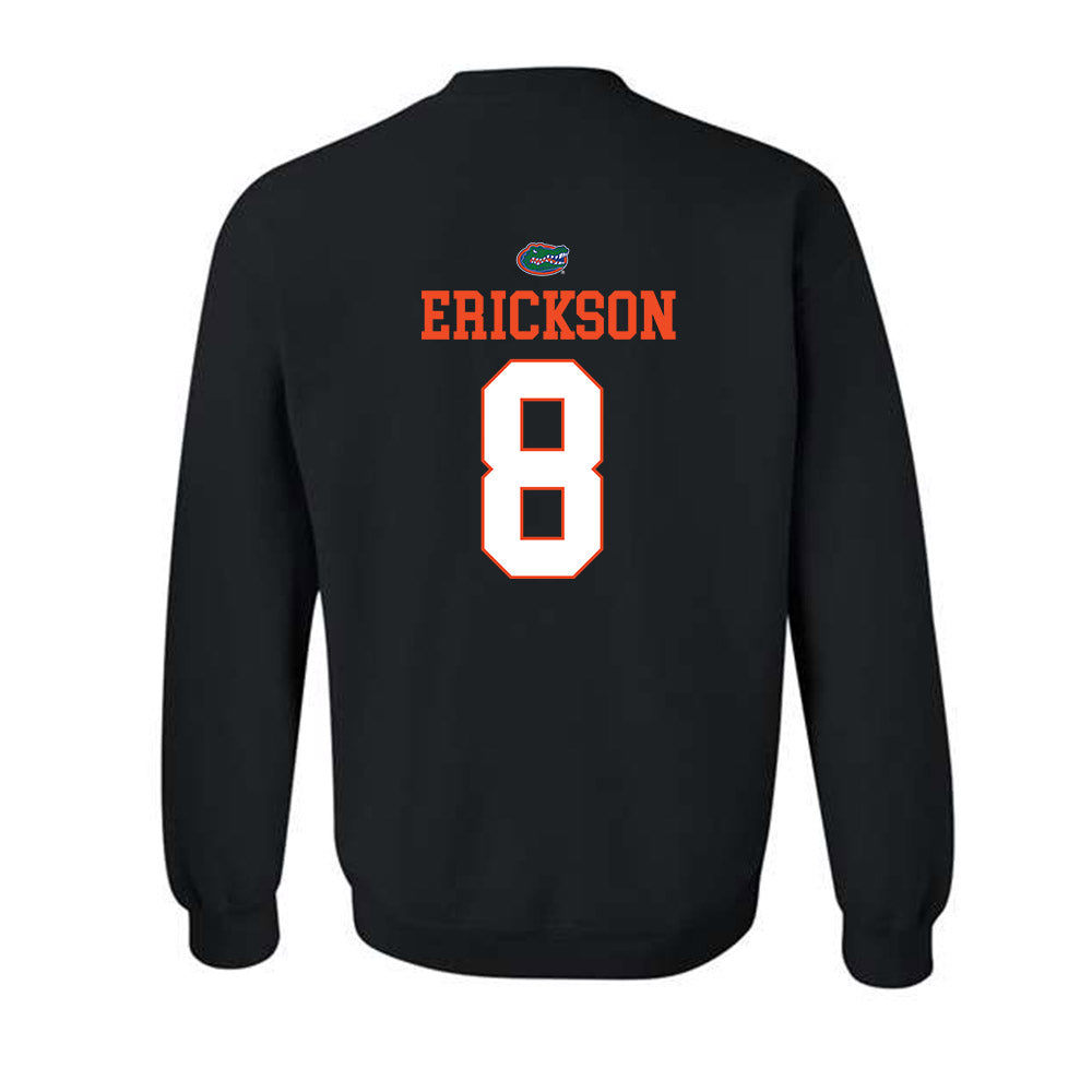 Florida - NCAA Softball : Jocelyn Erickson - Crewneck Sweatshirt Sports Shersey