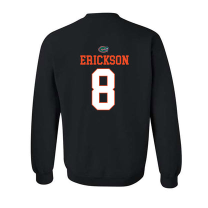 Florida - NCAA Softball : Jocelyn Erickson - Crewneck Sweatshirt Sports Shersey