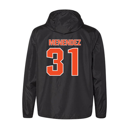 Florida - NCAA Baseball : Frank Menendez - Windbreaker Windbreaker