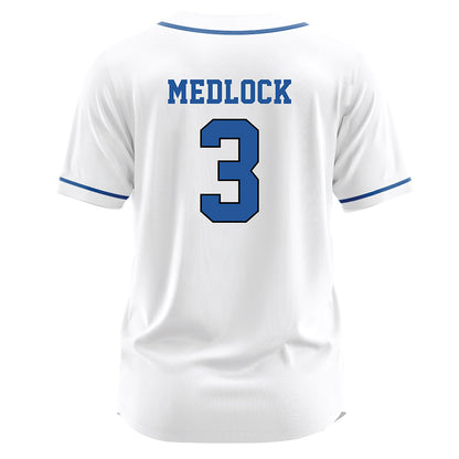 MTSU - NCAA Softball : Lexi Medlock - Softball Jersey