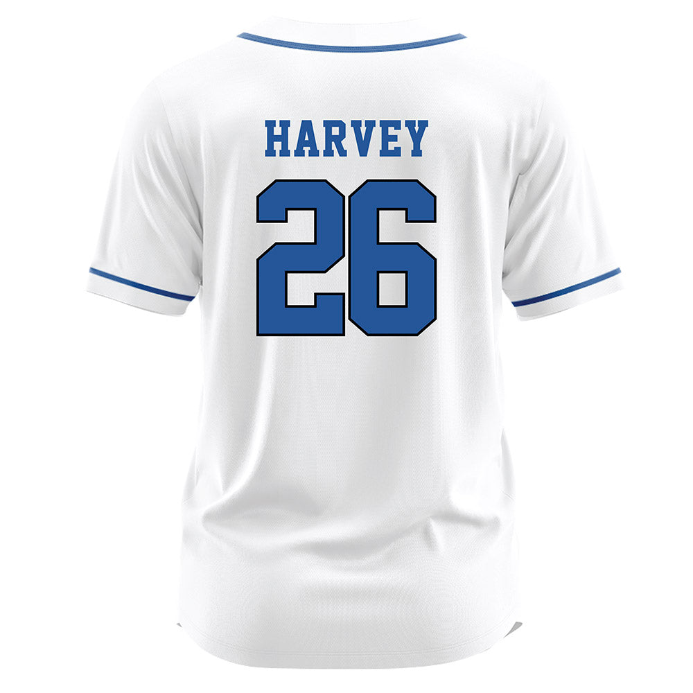 MTSU - NCAA Softball : Anyce Harvey - Softball Jersey
