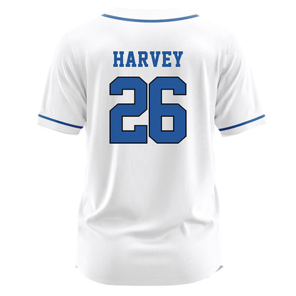 MTSU - NCAA Softball : Anyce Harvey - Softball Jersey