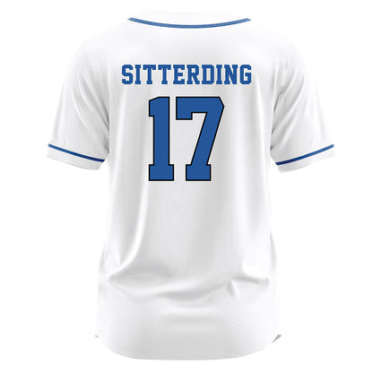 MTSU - NCAA Softball : Julia Sitterding - Softball Jersey