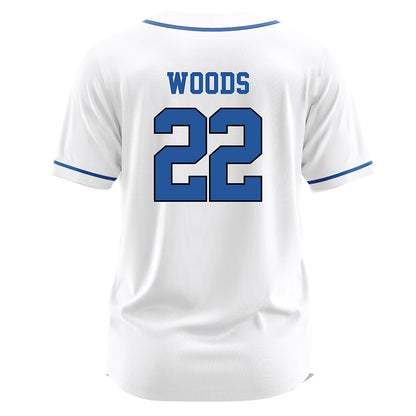 MTSU - NCAA Softball : Claire Woods - Softball Jersey