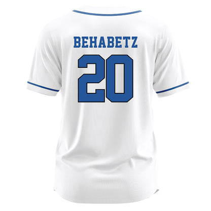 MTSU - NCAA Softball : Savannah Behabetz - Softball Jersey