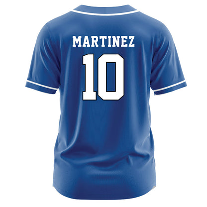 MTSU - NCAA Softball : Mary Martinez - Softball Jersey Royal