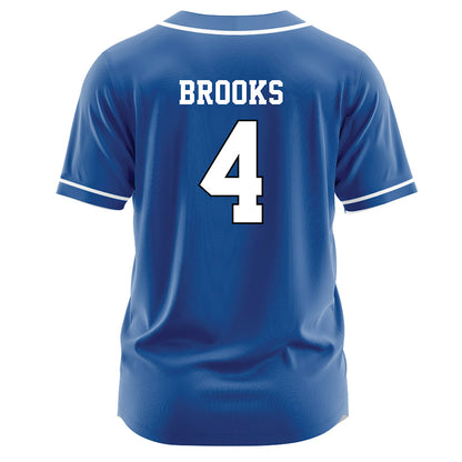 MTSU - NCAA Softball : Ava Brooks - Softball Jersey Royal