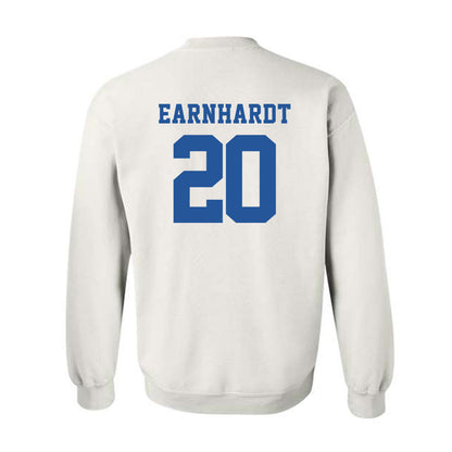 MTSU - NCAA Baseball : Luke Earnhardt - Crewneck Sweatshirt Replica Shersey