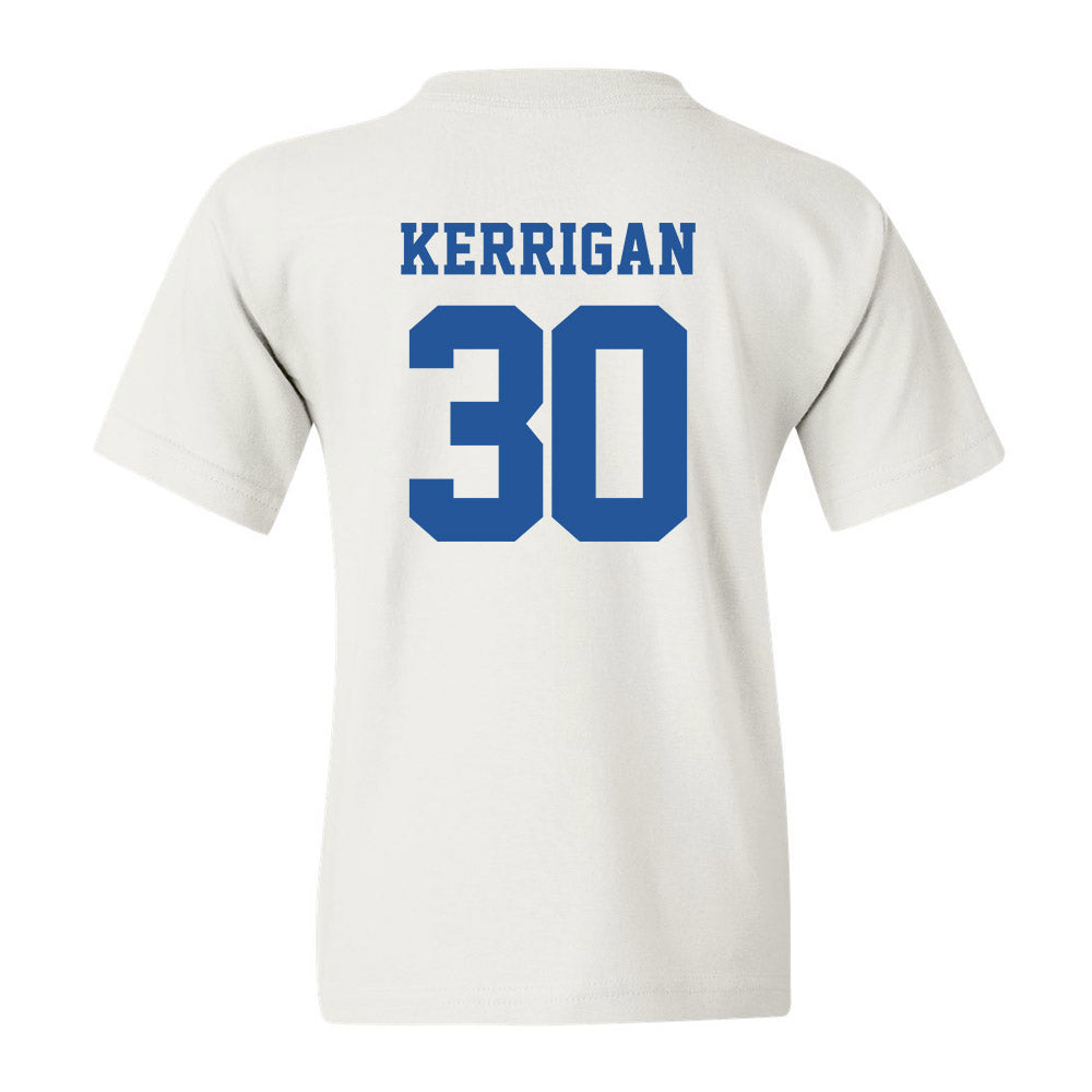 MTSU - NCAA Baseball : Colin Kerrigan - Youth T-Shirt Replica Shersey