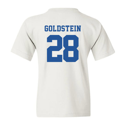 MTSU - NCAA Baseball : Justin Goldstein - Youth T-Shirt Replica Shersey