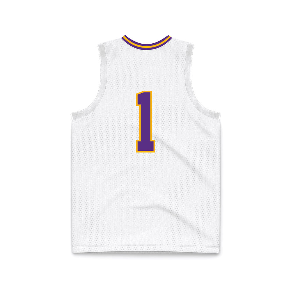 North Alabama - NCAA Men's Basketball : Basketball Jersey