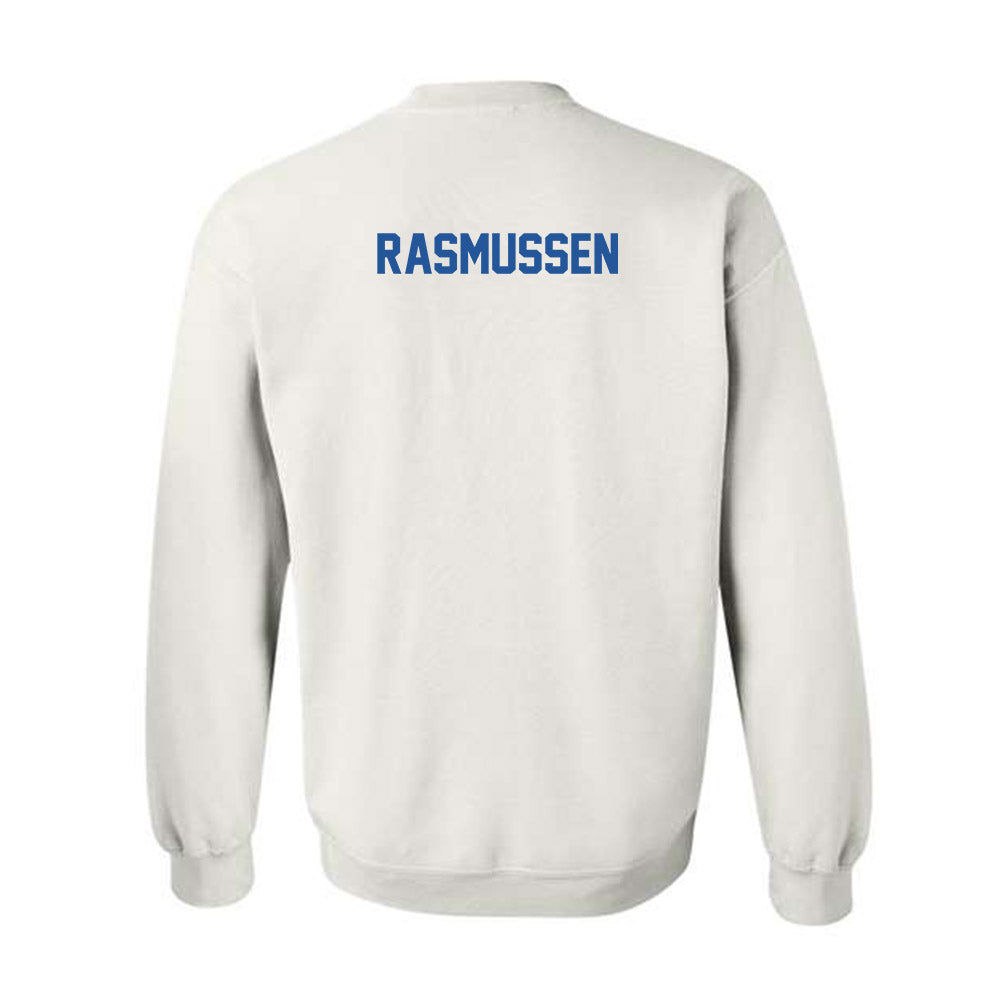 MTSU - NCAA Men's Track & Field (Outdoor) : Trent Rasmussen - Crewneck Sweatshirt Classic Shersey