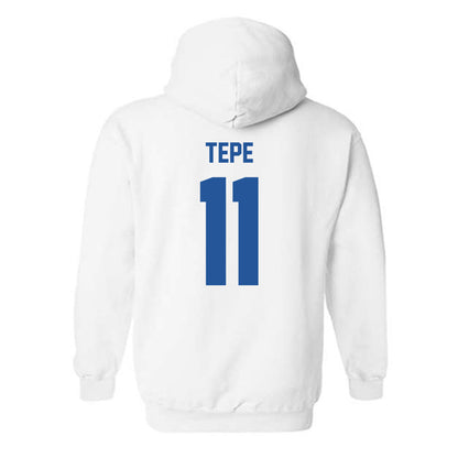 MTSU - NCAA Softball : Ava Tepe - Hooded Sweatshirt Classic Shersey