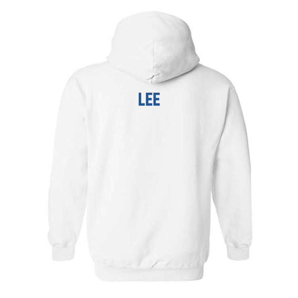 MTSU - NCAA Women's Golf : Abbie Lee - Hooded Sweatshirt Classic Shersey