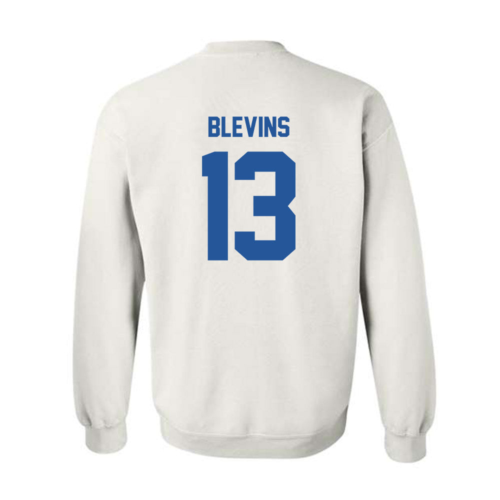 MTSU - NCAA Softball : Ansley Blevins - Crewneck Sweatshirt Classic Shersey