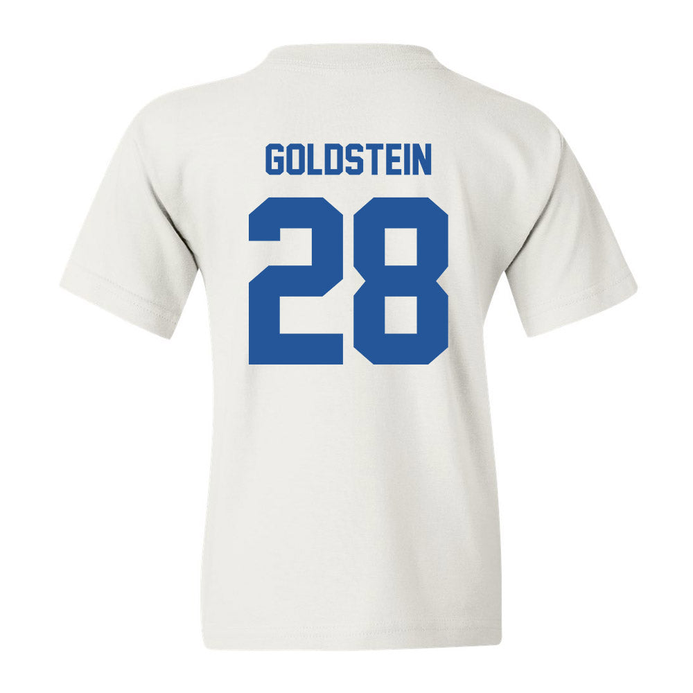 MTSU - NCAA Baseball : Justin Goldstein - Youth T-Shirt Classic Shersey