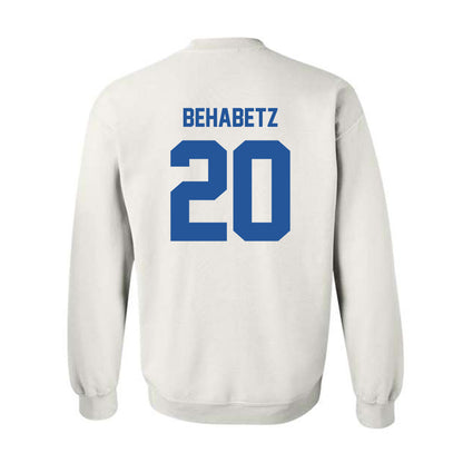 MTSU - NCAA Softball : Savannah Behabetz - Crewneck Sweatshirt Classic Shersey