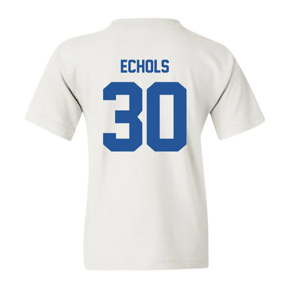 MTSU - NCAA Softball : Shelby Echols - Youth T-Shirt Classic Shersey