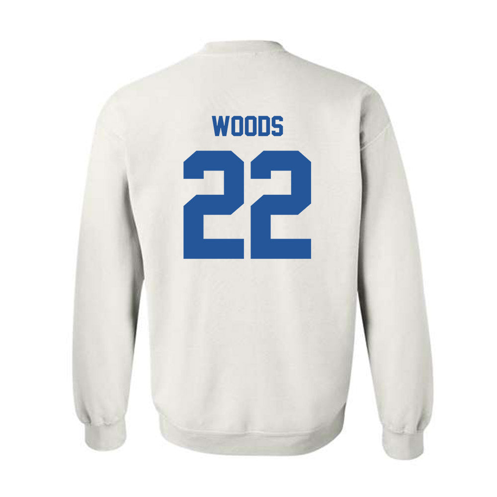 MTSU - NCAA Softball : Claire Woods - Crewneck Sweatshirt Classic Shersey