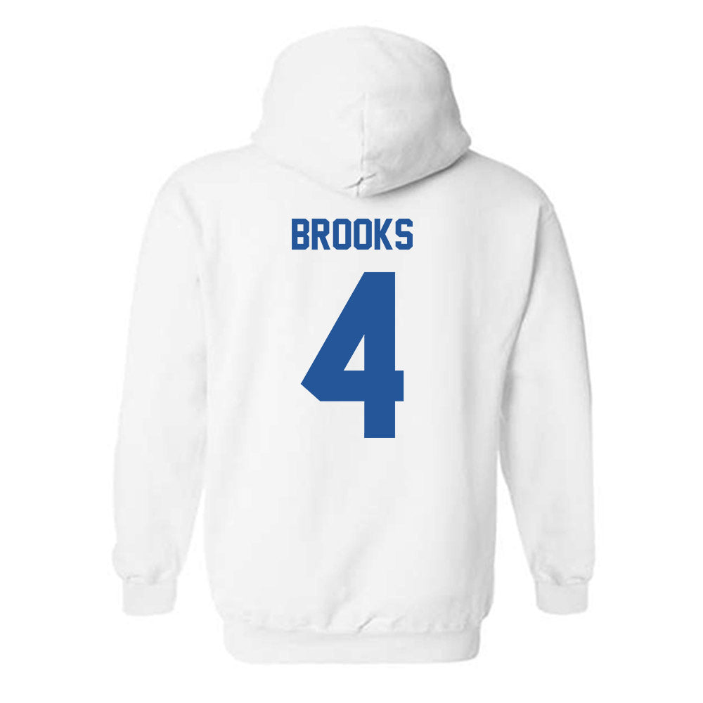 MTSU - NCAA Softball : Ava Brooks - Hooded Sweatshirt Classic Shersey