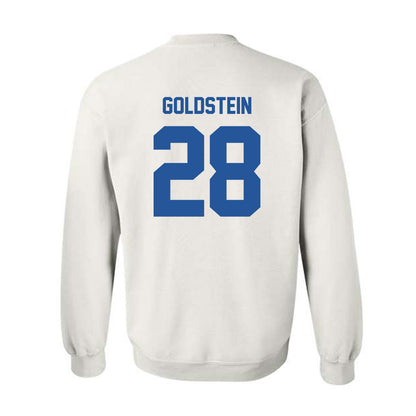MTSU - NCAA Baseball : Justin Goldstein - Crewneck Sweatshirt Classic Shersey