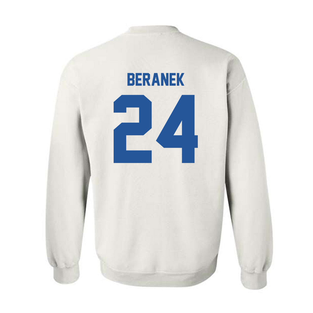 MTSU - NCAA Baseball : Bryant Beranek - Crewneck Sweatshirt Classic Shersey