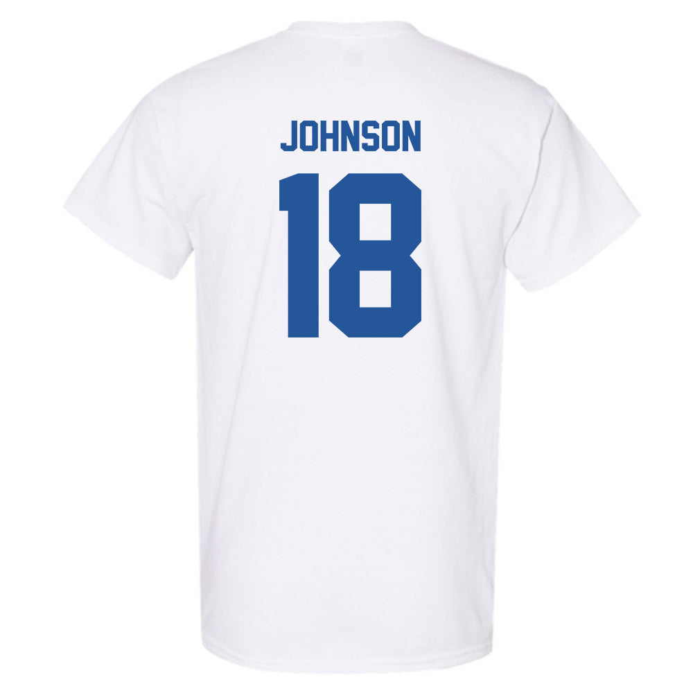 MTSU - NCAA Baseball : Patrick Johnson - T-Shirt Classic Shersey