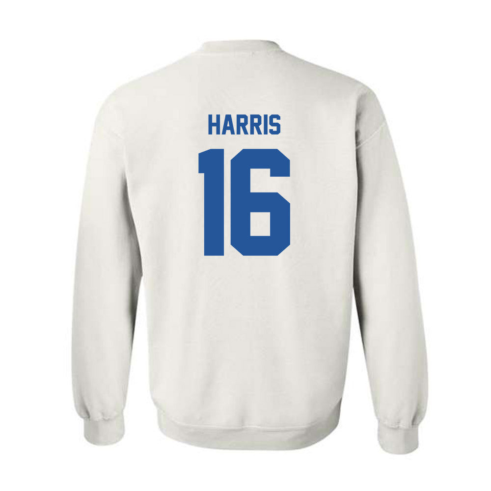 MTSU - NCAA Softball : Amaya Harris - Crewneck Sweatshirt Classic Shersey