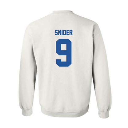 MTSU - NCAA Baseball : Eston Snider - Crewneck Sweatshirt Classic Shersey