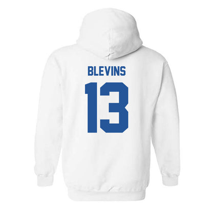 MTSU - NCAA Softball : Ansley Blevins - Hooded Sweatshirt Classic Shersey