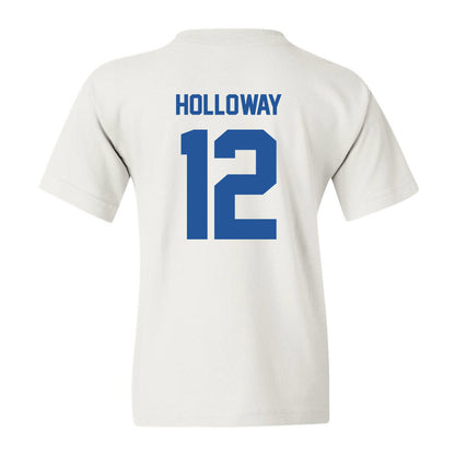 MTSU - NCAA Baseball : Brady Holloway - Youth T-Shirt Classic Shersey
