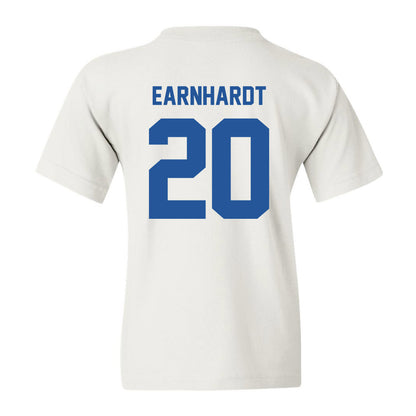 MTSU - NCAA Baseball : Luke Earnhardt - Youth T-Shirt Classic Shersey