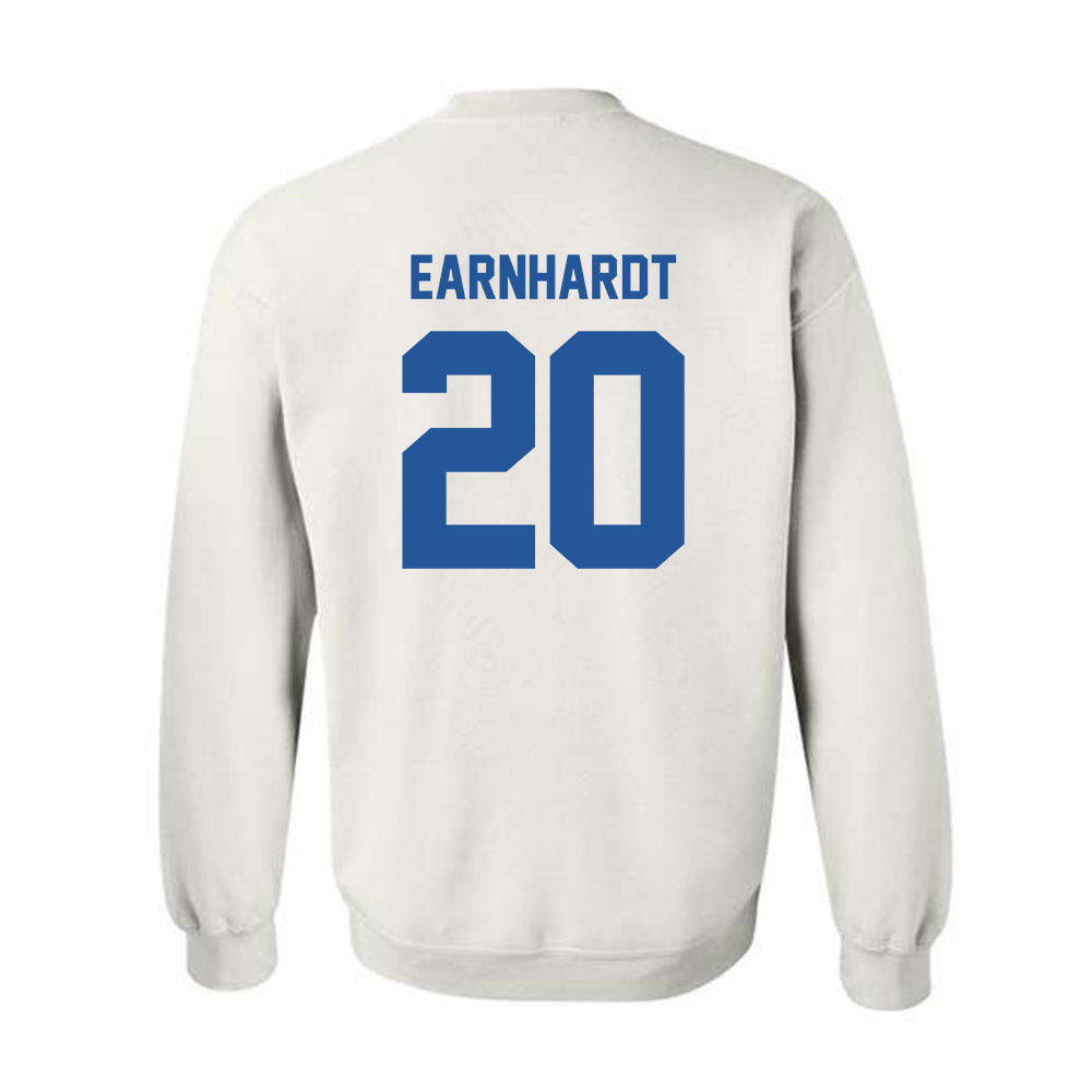 MTSU - NCAA Baseball : Luke Earnhardt - Crewneck Sweatshirt Classic Shersey