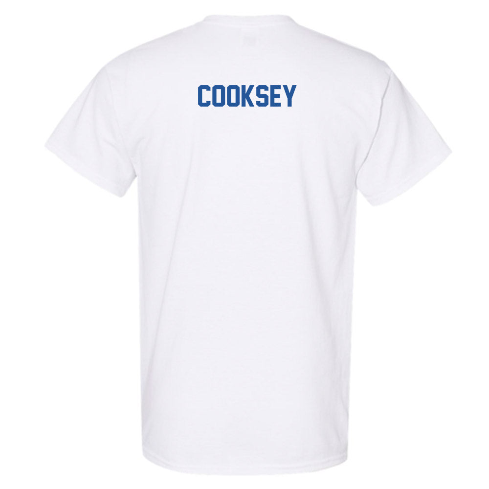 MTSU - NCAA Men's Track & Field (Outdoor) : Simon Cooksey - T-Shirt Classic Shersey