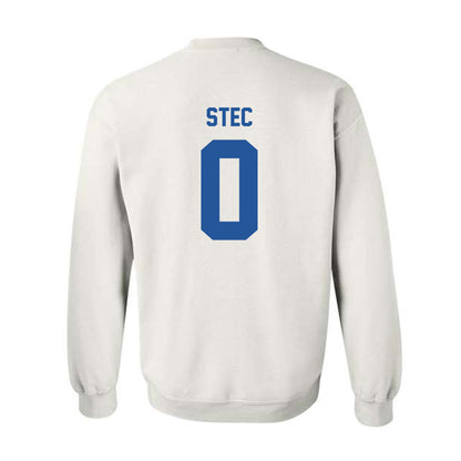 MTSU - NCAA Men's Track & Field (Outdoor) : Spensir Stec - Crewneck Sweatshirt Classic Shersey