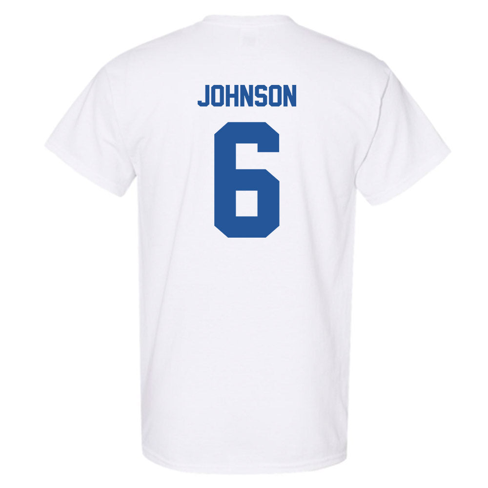 MTSU - NCAA Baseball : Kameron Johnson - T-Shirt Classic Shersey