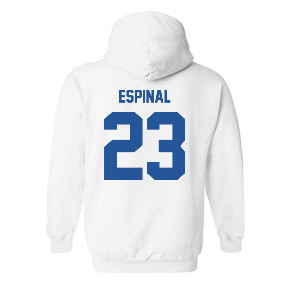 MTSU - NCAA Softball : Jesyne Espinal - Hooded Sweatshirt Classic Shersey