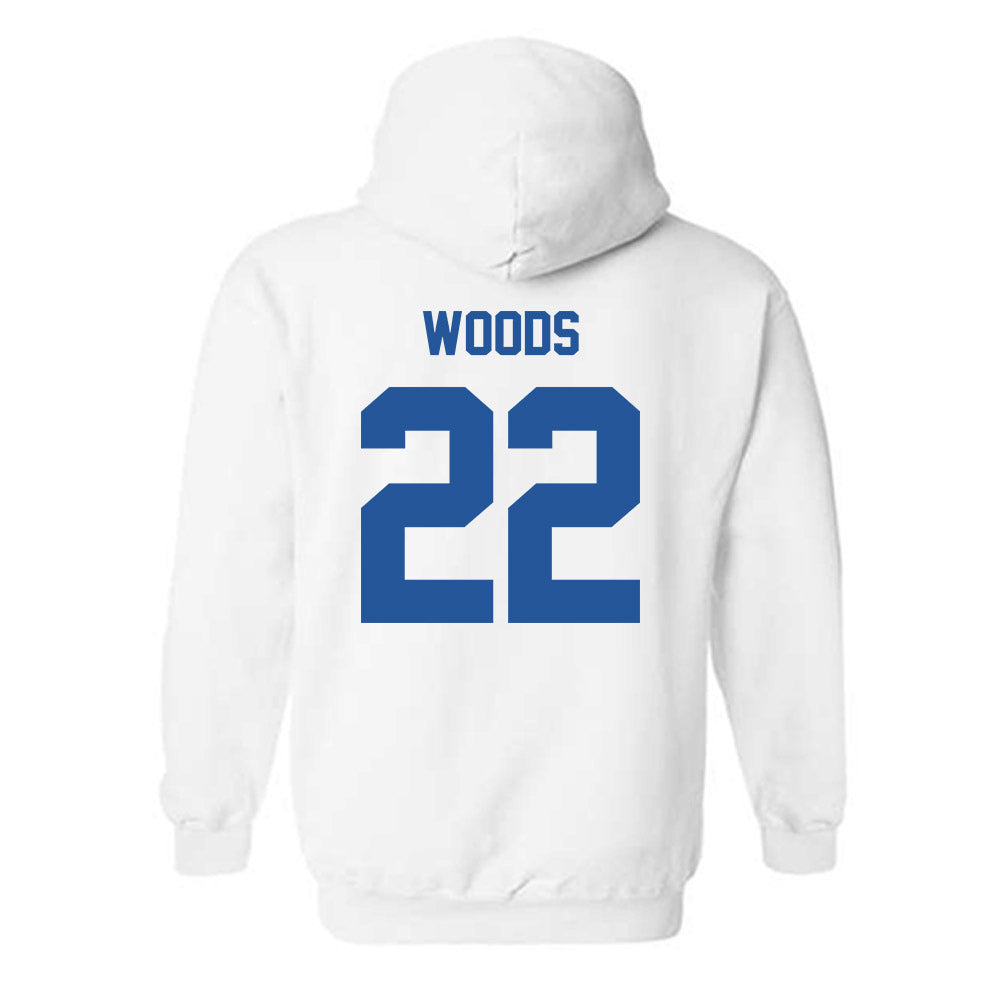 MTSU - NCAA Softball : Claire Woods - Hooded Sweatshirt Classic Shersey