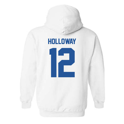 MTSU - NCAA Baseball : Brady Holloway - Hooded Sweatshirt Classic Shersey