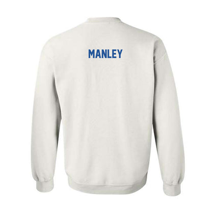 MTSU - NCAA Women's Golf : Ella Manley - Crewneck Sweatshirt Classic Shersey