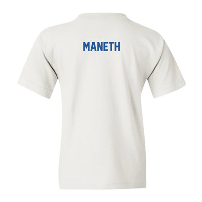 MTSU - NCAA Men's Golf : Carter Maneth - Youth T-Shirt Classic Shersey
