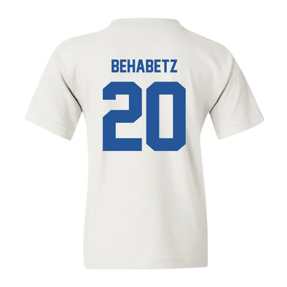 MTSU - NCAA Softball : Savannah Behabetz - Youth T-Shirt Classic Shersey