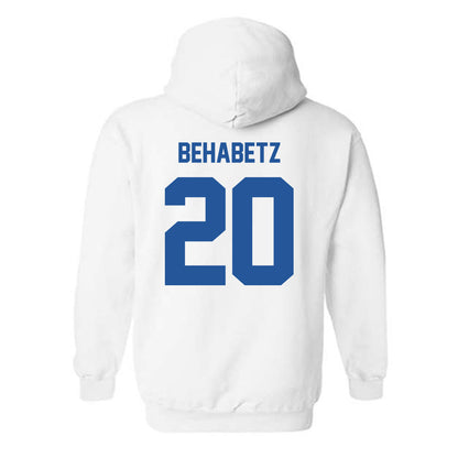 MTSU - NCAA Softball : Savannah Behabetz - Hooded Sweatshirt Classic Fashion Shersey