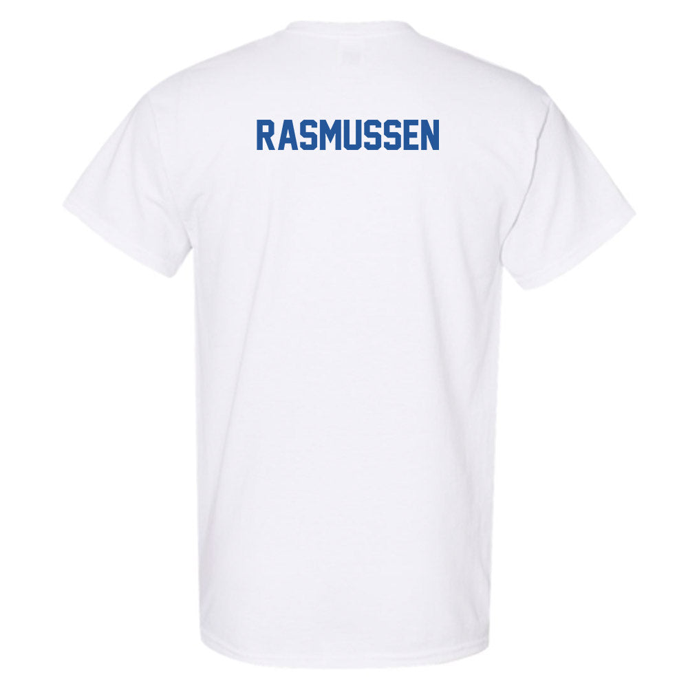 MTSU - NCAA Men's Track & Field (Outdoor) : Trent Rasmussen - T-Shirt Classic Shersey