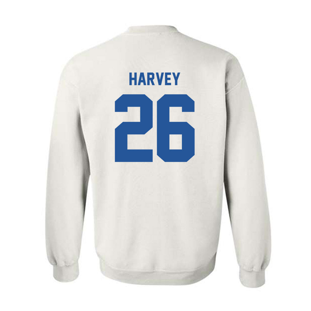 MTSU - NCAA Softball : Anyce Harvey - Crewneck Sweatshirt Classic Shersey
