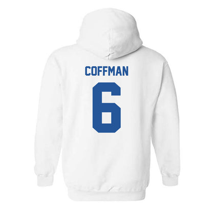 MTSU - NCAA Softball : Bryanna Coffman - Hooded Sweatshirt Classic Shersey