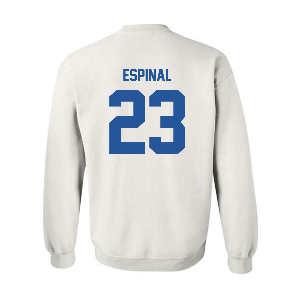 MTSU - NCAA Softball : Jesyne Espinal - Crewneck Sweatshirt Classic Shersey