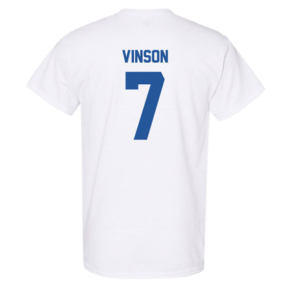 MTSU - NCAA Baseball : Luke Vinson - T-Shirt Classic Shersey