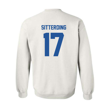 MTSU - NCAA Softball : Julia Sitterding - Crewneck Sweatshirt Classic Shersey